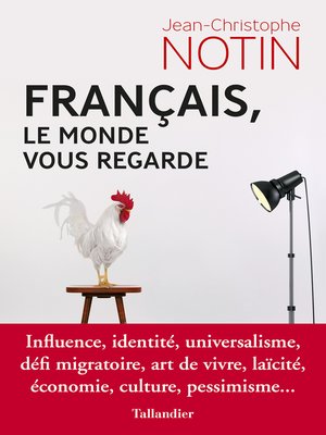 cover image of Français, le monde vous regarde